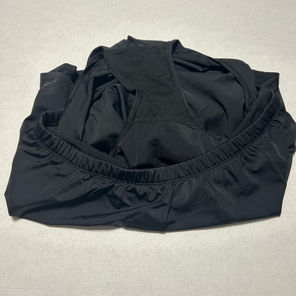 Women Tankini & Shorts black swimsuit by Swimsuits for All Size 20 bathing suit - Picture 5 of 10